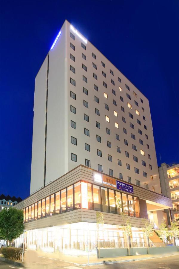 โรงแรม โรงแรมริชมอนด์ โยโกฮามา เอกิมะเอะ 3*